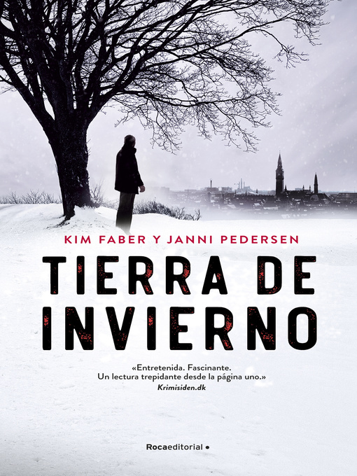 Title details for Tierra de invierno by Kim Faber - Available